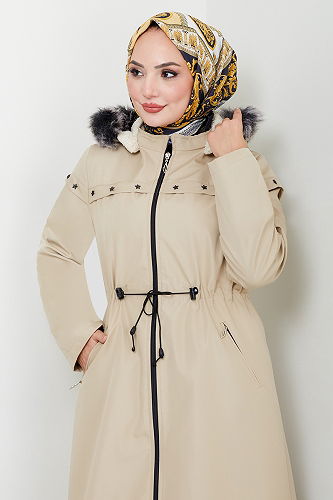 moda selvim ترانشكوت بيج MSS0851-M - Thumbnail