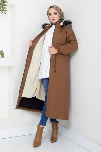 MRV M.S.S. - TRENCHCOT MSS0855-M Tan