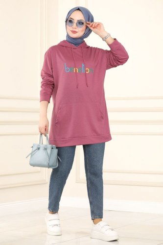 U.Z. - Tunic 0155UZ662 Dried Rose