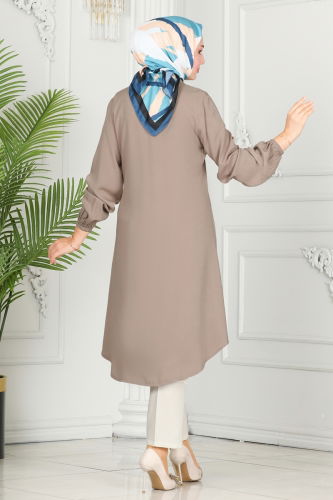 moda selvim Tunic 0171BG354 Vision - Thumbnail