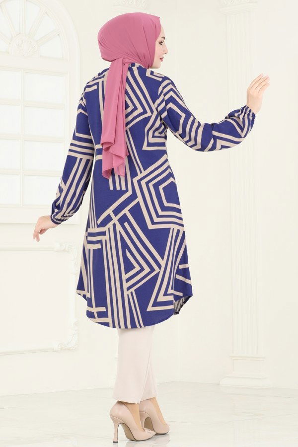 Tunic 0173BG354 Saks&Vision - 4