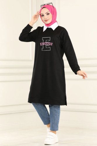 U.Z. - Tunic 0174UZ662 Black