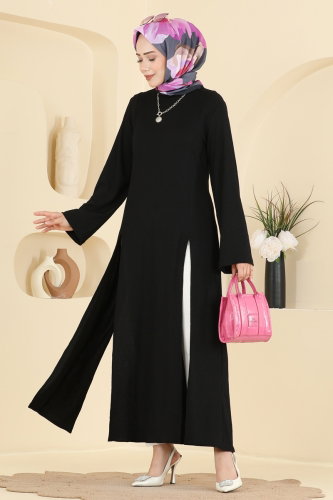 B.G.S. - Tunic 0180BG354 Black