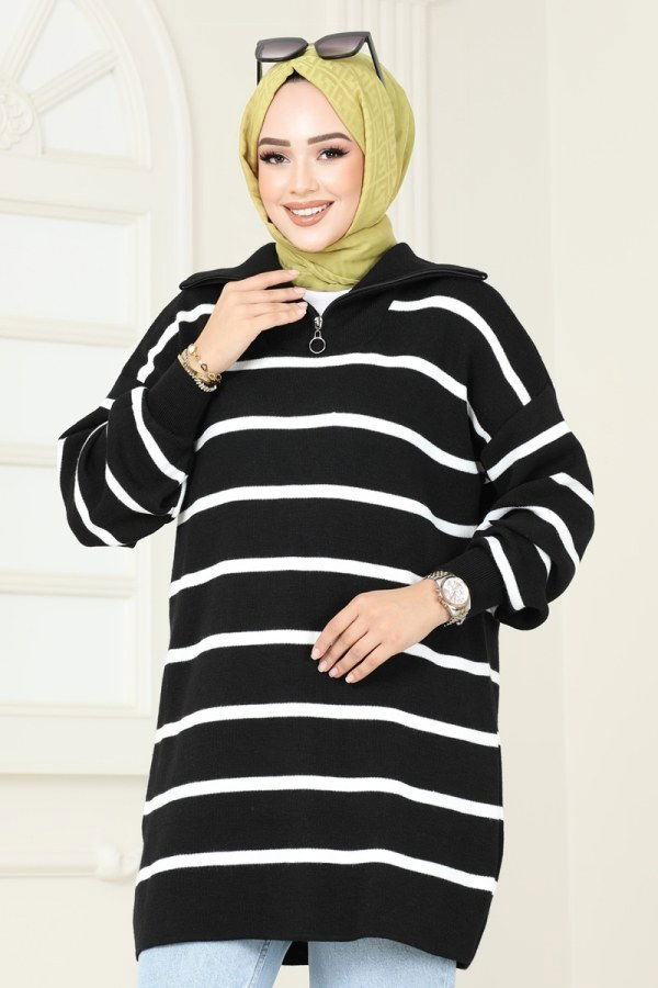 Tunic 1002KLN570 Black - 3