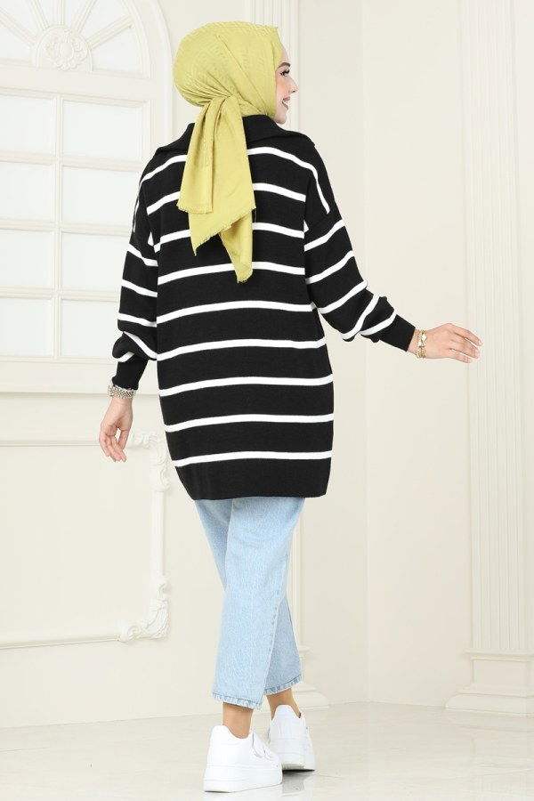 Tunic 1002KLN570 Black - 4