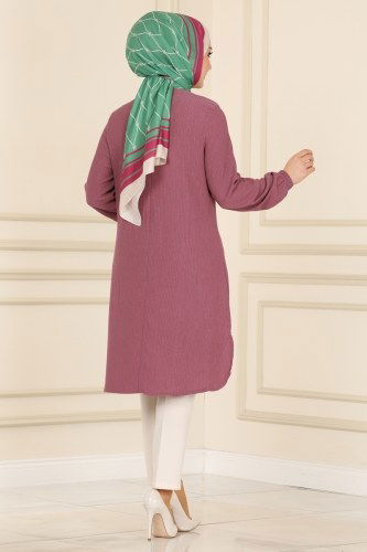 moda selvim 1005MRT754 ارجواني فاتح - Thumbnail