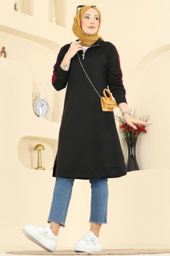 E.T.T. - Tunic 1006ETT926 Black