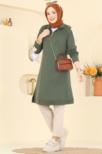 E.T.T. - بلوز اخضر عفني 1006ETT926