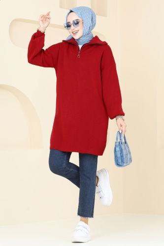 K.L.N. - Tunic 1010KLN570 Red