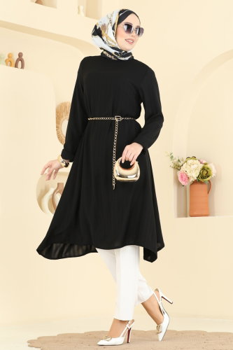 Z.N.N.K. - Tunic 1011ZNNK1102 Black