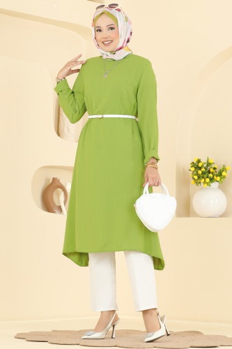 Z.N.N.K. - Tunic 1011ZNNK1102 Light Green