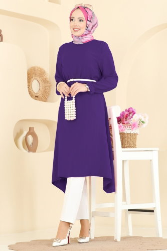 Z.N.N.K. - Tunic 1011ZNNK1102 Purple