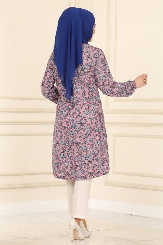 moda selvim Tunic 1018PM271 Pattern 1 - Thumbnail