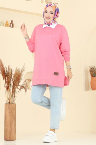 O.Z.N. - Tunic 101OZN1046 Pink