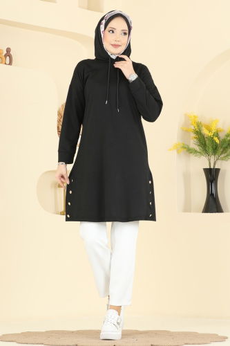 E.T.T. - Tunic 1020ETT926 Black