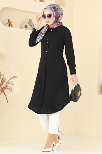 B.M.R. - Tunic 1027BM387 Black