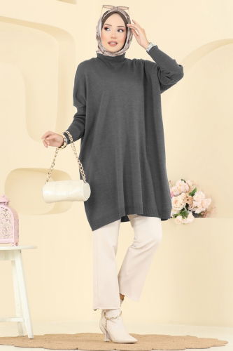 K.L.N. - Tunic 1047KLN570 Anthracite