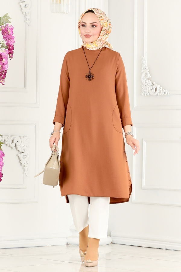 Tunic 1101MDA386 Bisque - 2