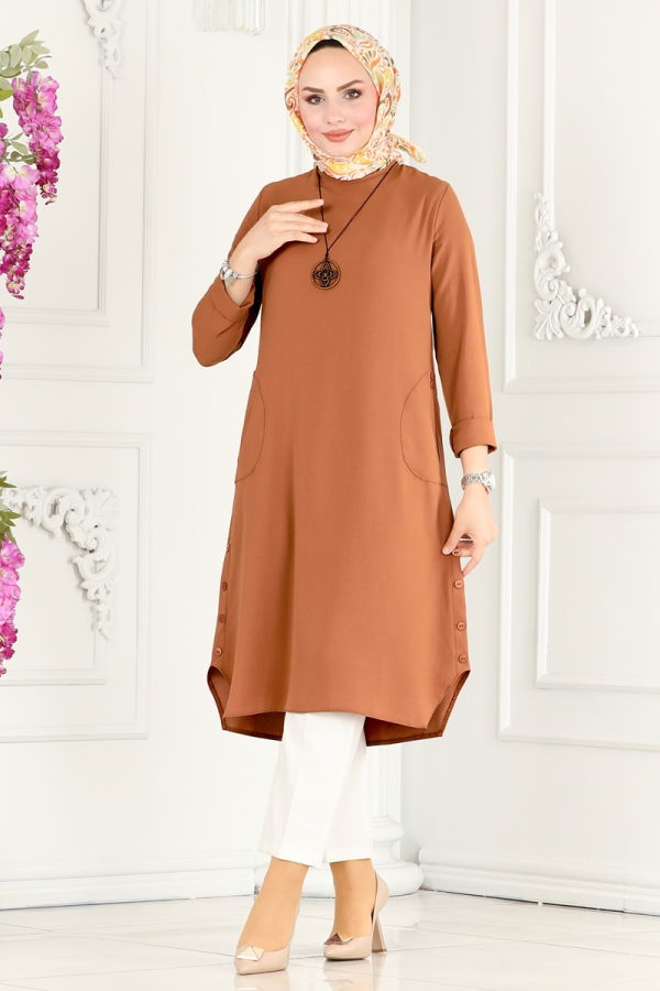 Tunic 1101MDA386 Bisque - 1