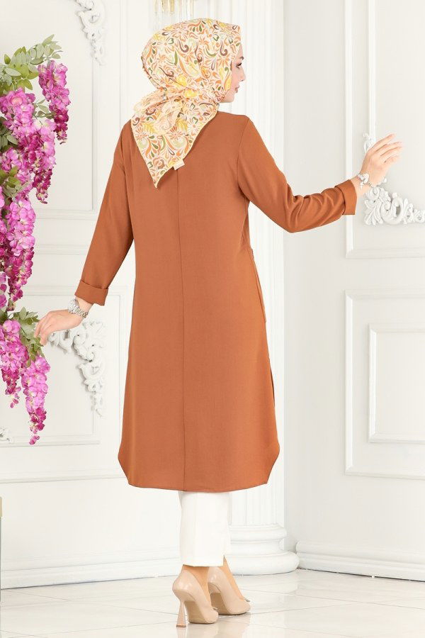 Tunic 1101MDA386 Bisque - 4