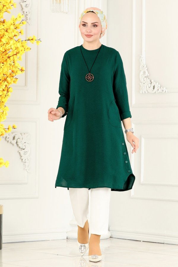 Tunic 1101MDA386 Emerald - 2