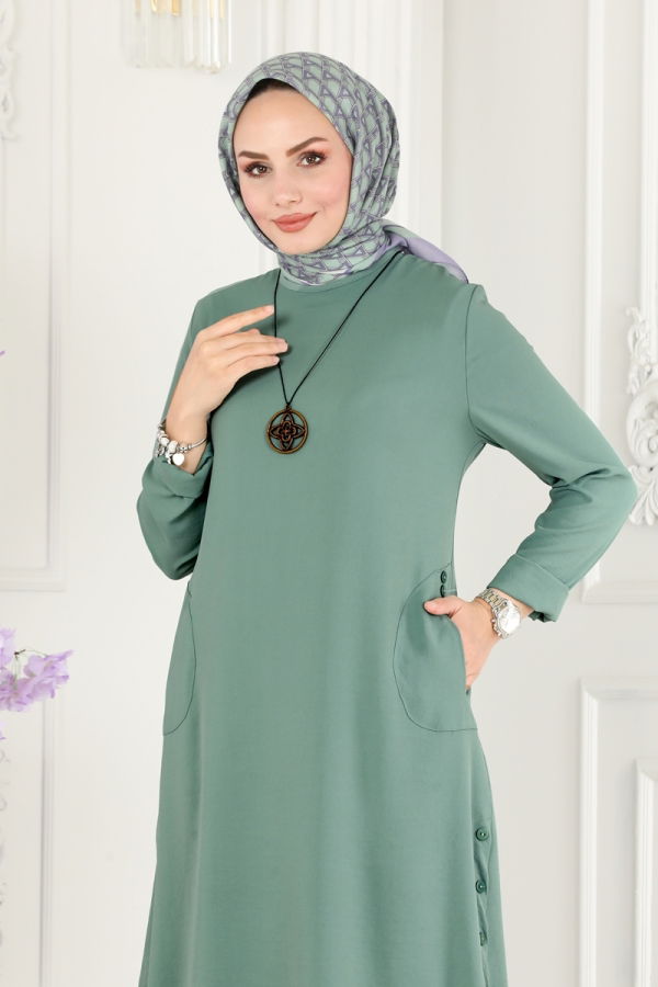 Tunic 1101MDA386 Mint - 4