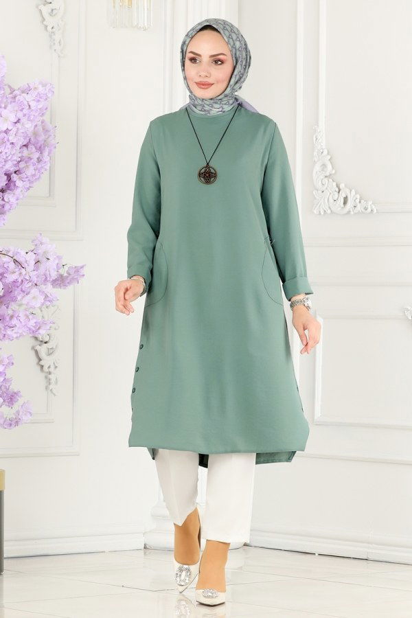 Tunic 1101MDA386 Mint - 2