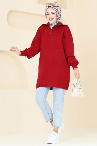 B.R.Z - Tunic 11043BRZ597 Red