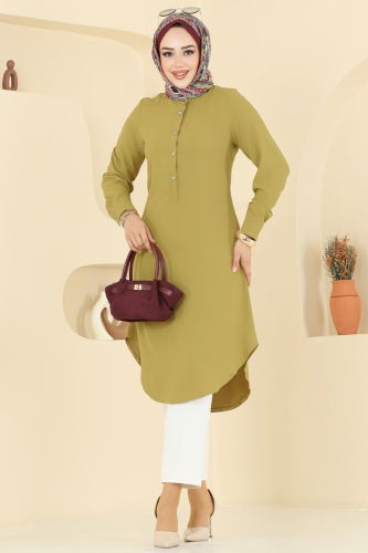 E.R.K. - Tunic 1163ERK1158 Acid