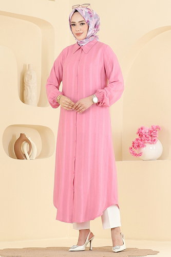 moda selvim بلوز زهر 127NZRK1200 - Thumbnail