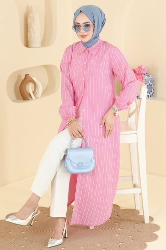 N.Z.R.K. - Tunic 128NZRK1200 Pink