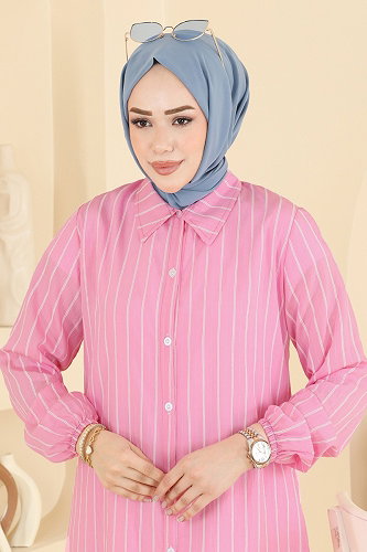 moda selvim بلوز زهر 128NZRK1200 - Thumbnail