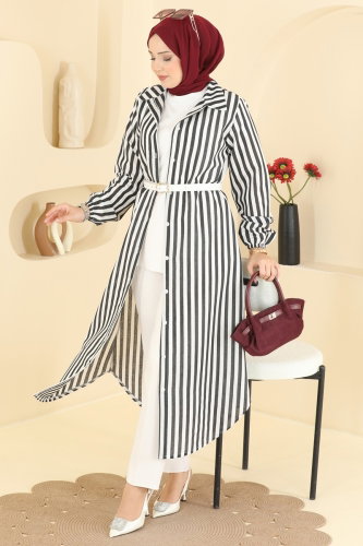 N.Z.R.K. - Tunic 141NZRK1200 Black
