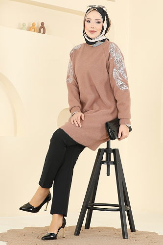 moda selvim Tunic 1426MT581 Vision - Thumbnail