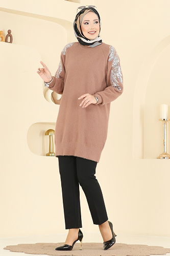 moda selvim Tunic 1426MT581 Vision - Thumbnail