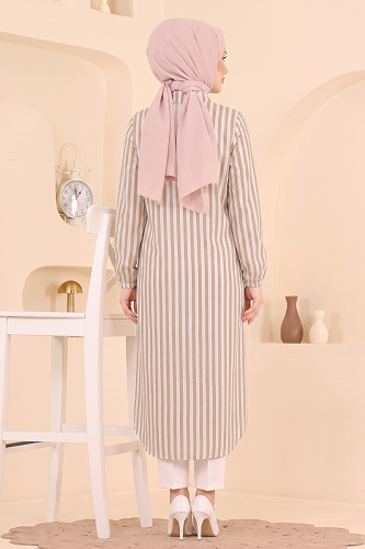 moda selvim Tunic 166NZRK1200 Vision - Thumbnail