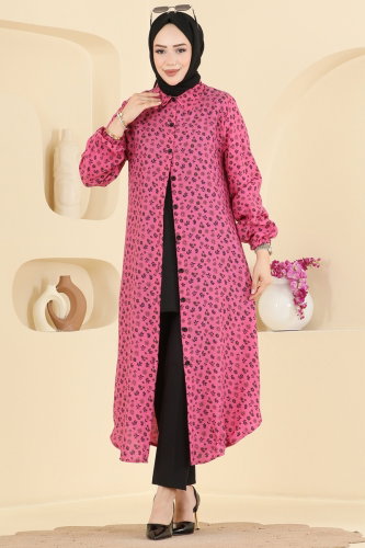 N.Z.R.K. - Tunic 171NZRK1200 Fuchsia