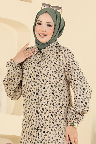 moda selvim Tunic 171NZRK1200 Vision - Thumbnail