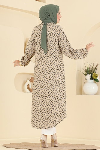 moda selvim Tunic 171NZRK1200 Vision - Thumbnail
