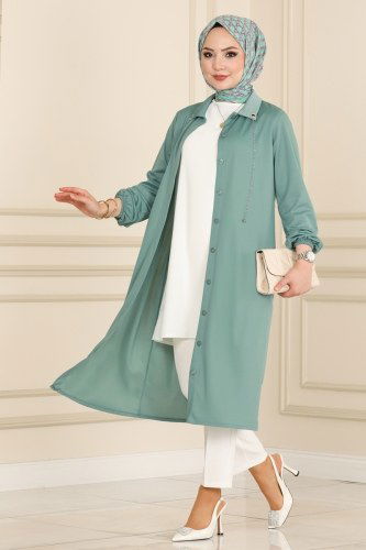 S.H. - Tunic 1750SH396 Mint