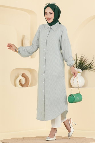 N.Z.R.K. - Tunic 177NZRK1200 Khaki