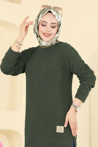 B.O. - Tunic 190BO429 Khaki