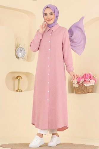 N.Z.R.K. - Tunic 194NZRK1200 Rose Dried