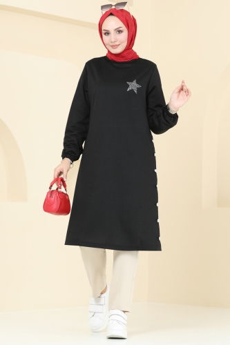 F.O.N. - Tunic 1956FON792 Black