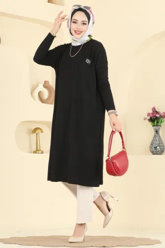 B.O. - Tunic 195BO429 Black