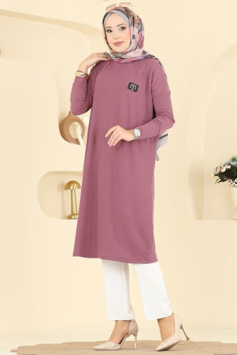 B.O. - Tunic 195BO429 Rose Dried