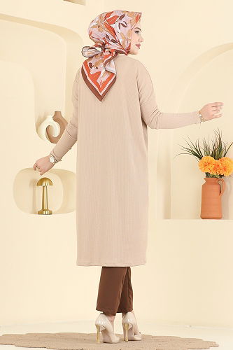 moda selvim Tunic 195BO429 Vision - Thumbnail