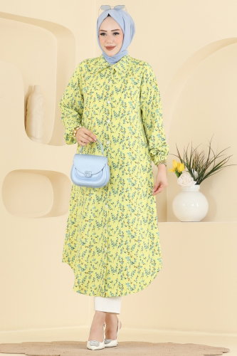 N.Z.R.K. - Tunic 195NZRK1200 Yellow