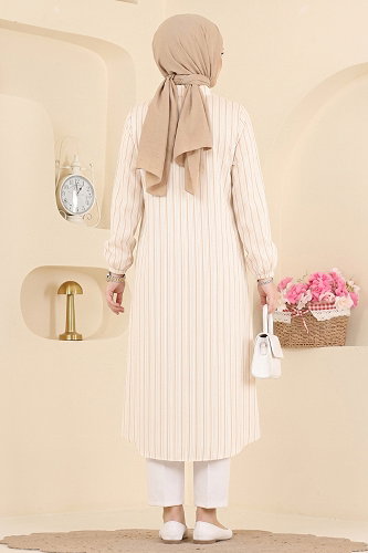 moda selvim Tunic 197NZRK1200 Vision - Thumbnail