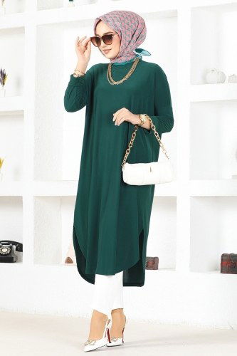 M.E.Y. - Tunic 2002MEY846 Emerald